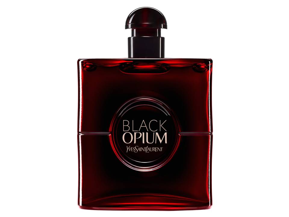 Black Opium OVER RED Donna  EAU DE PARFUM  TESTER  90 ML.